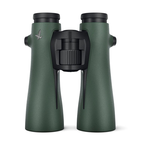 Swarovski Optik 10x52 NL Pure Roof Prism Binoculars with 7.4 Degree FOV, Green