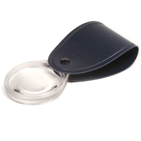 Sirchie Attached Case Magnifier