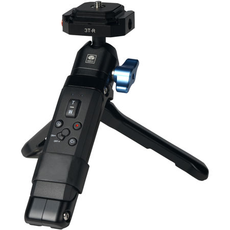 Sirui 3T-R Remote Control Aluminum Tabletop Tripod, Black