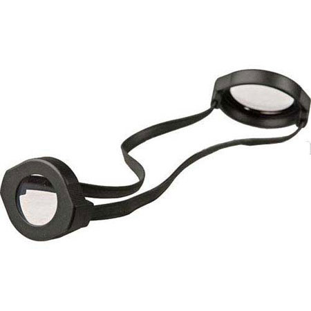 Swarovski Optik Rubberized Push-on Lens Covers for PH 50mm Riflescopes