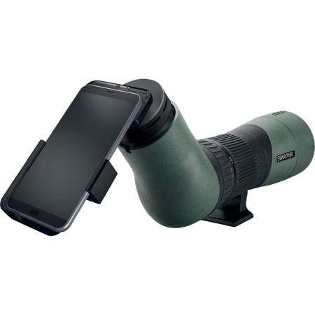 Swarovski Optik AR-S VPA Adapter Ring for ATX/STX Spotting Scopes, Black