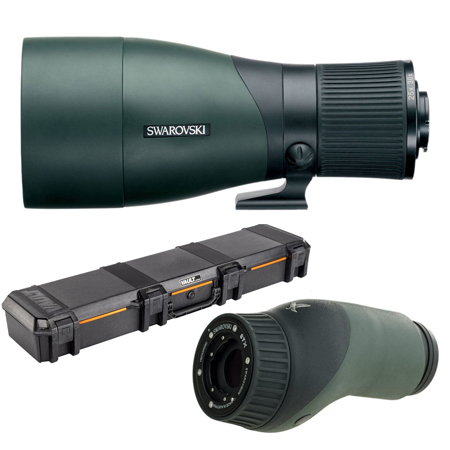 Swarovski Optik ATX/STX/BTX 85mm Objective Lens Module