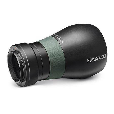 Swarovski Optik TLS 43mm APO Digiscoping Adapter f/ATX/STX Spotting Scopes