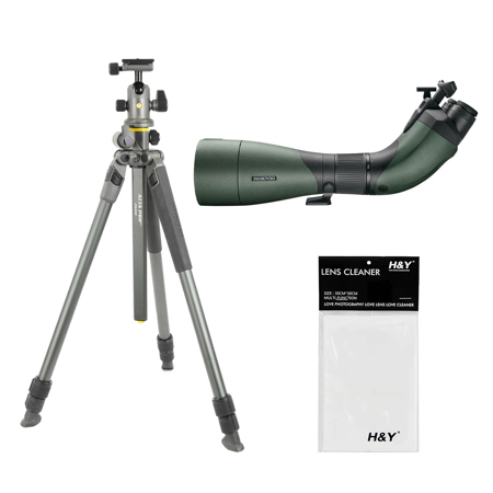 Swarovski Optik BTX 30x/35x Eyepiece Module, with ALTA PRO 2+ 264AB Al Tripod