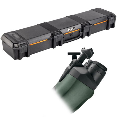 Swarovski Optik BTX 30x/35x Eyepiece Module for ATX/STX Scopes, Dual Eye Viewing