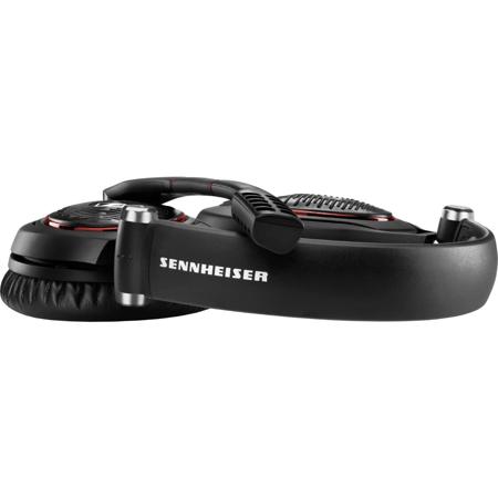 Sennheiser GAME ZERO Gaming Headset, Black