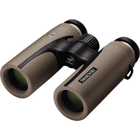 Swarovski Optik 58142 CL Companion 10x30 Binocular,Tan