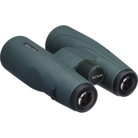 Swarovski Optik 15x56 SLC Roof Prism Binocular, 4.5 Degree Angle