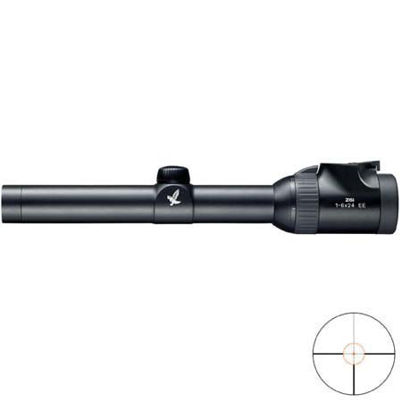 Swarovski Optik 1-6x24mm Z6i EE Series Rifle Scope with Extended Eye Relief
