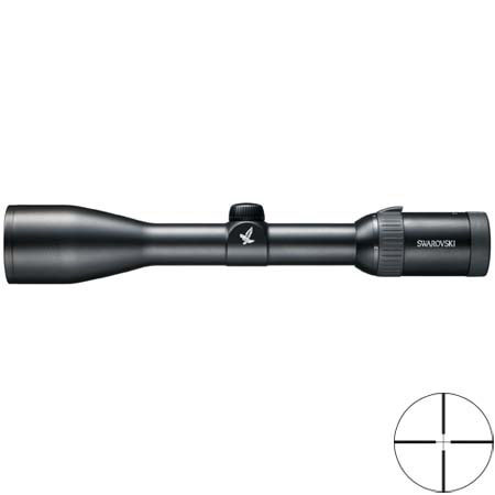 Swarovski Optik 59314 2-12x50mm Z6 Rifle Scope