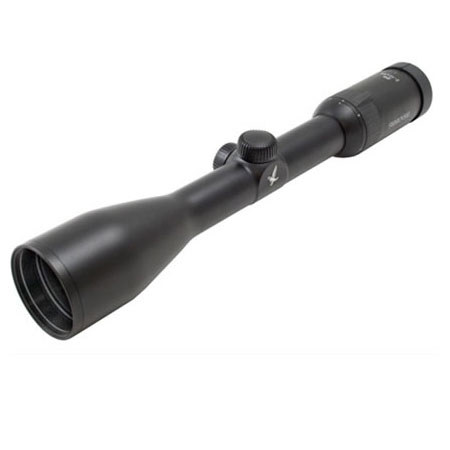 Swarovski Optik 2-12x50 Z6 Riflescope, with BRH Reticle, 30mm Tube.