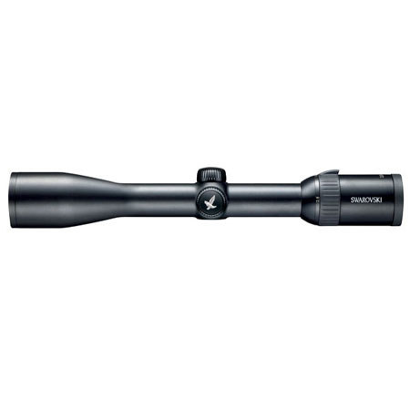Swarovski Optik 2.5-15x44mm Z6 Riflescope, Plex Reticle, Side Focus, 30mm Tube