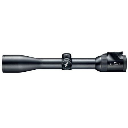 2.5-15x44mm Z6i Series Rifle Scope, Matte Black Finish with Illuminated 4A Reticle, 30mm Tube.