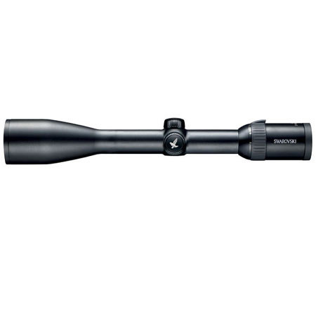 Swarovski Optik 3-18x50mm Z6 Series Rifle Scope, Matte Black Finish with 4A Reticle, 30mm Tube.
