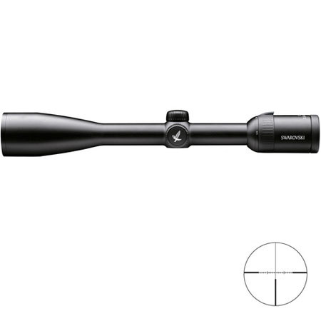 Swarovski Optik 3.5-18x44mm Z5 Riflescope, BT-4W Reticle, Side Focus, 1" Tube