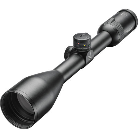Swarovski Optik 2.4-12x50 Z5 Riflescope, 2ndFP BRH Reticle, 1" Center Tube