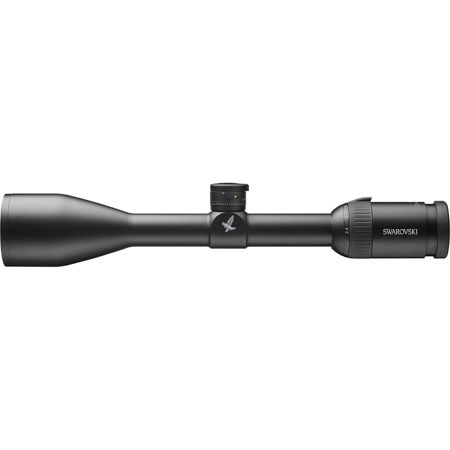 Swarovski Optik 2.4-12x50 Z5 Riflescope, 2ndFP BRH Reticle, 1" Center Tube