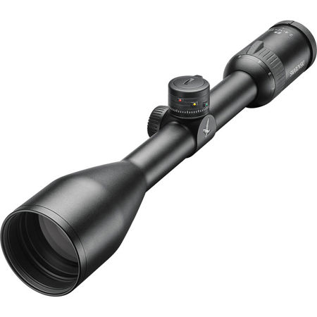 Swarovski Optik 2.4-12x50 Z5 BT Riflescope, 2ndFP 4W Ret, Ballistic Turret, 1"
