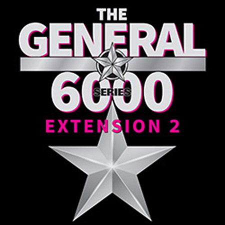Sound Ideas Series 6000 - Extension II Sound Effects Library CDs, 10 CDs