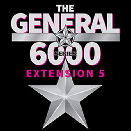 Sound Ideas Series 6000 - Extension V Sound Effects Library CDs, 10 CDs