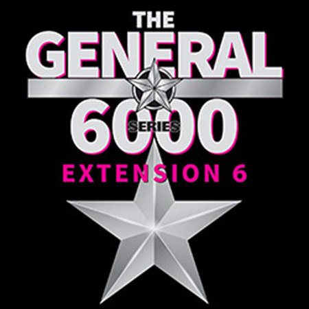 Sound Ideas Series 6000 - Extension VI Sound Effects Library on CDs & DVDs, 10 CDs & 2 DVD ROMs