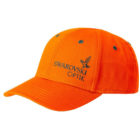 Swarovski Optik SC Baseball Cap, Orange