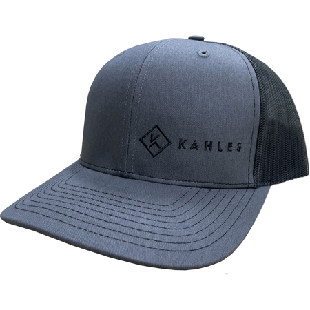 Swarovski Optik Kahles Hat, Charcoal/Black