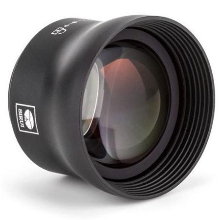 Sirui 60mm Portrait Mobile Phone Auxiliary Lens (Requires Sirui Mount)
