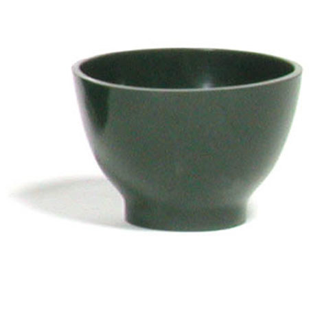Sirchie Flexible Mixing Bowl, 3.5" Diameter