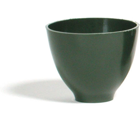 Sirchie Flexible Mixing Bowl, 5.25" Diameter