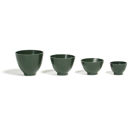 Sirchie Flexible Mixing Bowls, 4 Piece Set