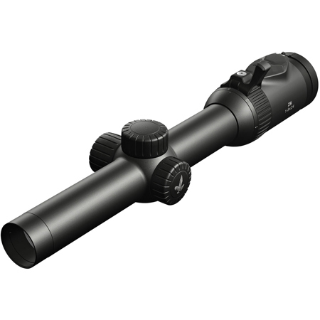 Swarovski Optik 1-8x24 Z8i II Riflescope w/Illum SFP 4A-I Reticle, 30mm Tube