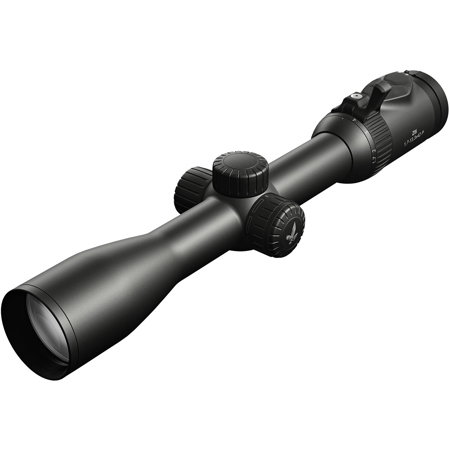 Swarovski Optik 1.7-13.3x42 Z8i P II Riflescope w/Illum SFP 4A-IF Reticle, 30mm Rail Mount