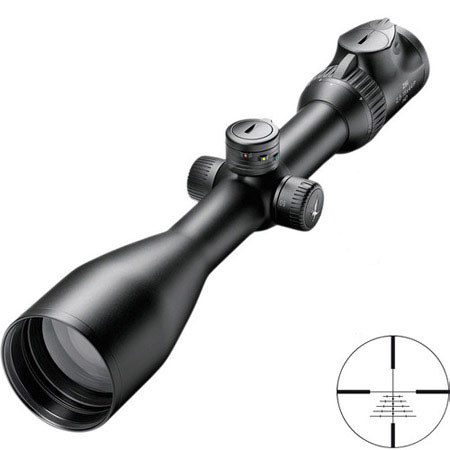 Swarovski Optik 2.5-15x44 Z6i PL Gen2 Riflescope, Illum BRH-I Ret, SPF,30mm Tube