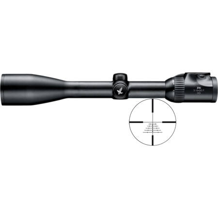 Swarovski Optik 3-18x50 Z6i P L Gen2 Riflescope, Illum BRH-I Ret,Side Focus,30mm