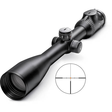 Swarovski Optik 3-18x50 Z6i P L 2nd Gen BT Riflescope, Illum 4W-I Ret, SPF, 30mm