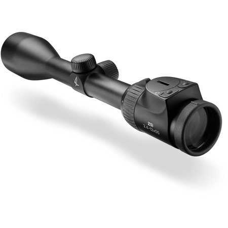 Swarovski Optik 2.4-12x50 Z5i Riflescope, Illum SFP BRH-I Reticle, 1" Tube