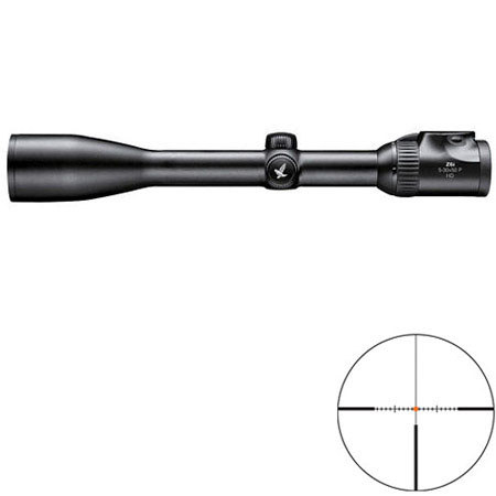 Swarovski Optik 5-30x50 Z6i PL 2nd Gen BT Riflescope, Illum 4W-I Ret, SPF, 30mm