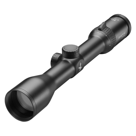 Swarovski Optik 2-10x42 Z5+ L Riflescope, 30mm Tube, SFP Plex Reticle Capped Turret