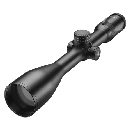 Swarovski Optik 5-25x56 Z5+ P L Riflescope, 30mm Tube, SFP 4W Reticle Ballistic Turret