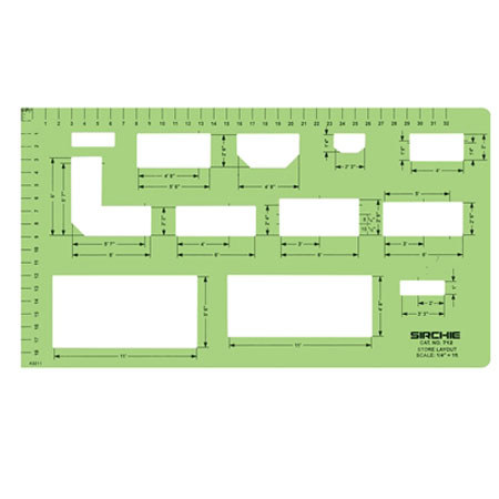 Sirchie Store Layout Template