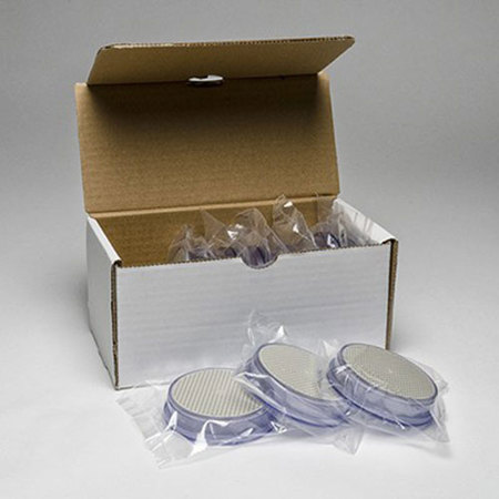 Sirchie Evidence Vacuum Adapter Filters, Set of 10