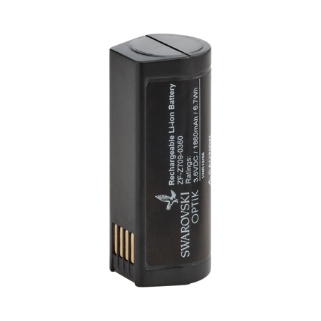 Swarovski Optik RB-S 6.7Wh 3.6V 1860mAh Li-ion Battery for AT/ST Spotting Scopes