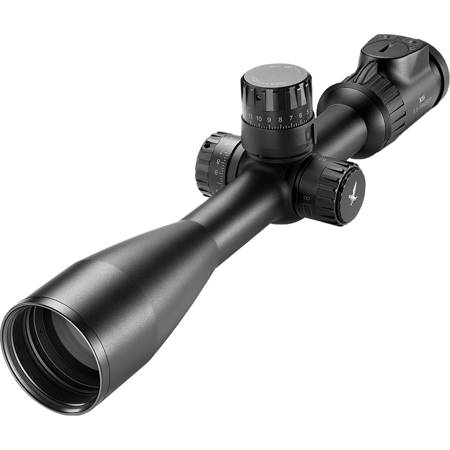 Swarovski Optik 3.5-18x50mm X5i P 1/4 MOA Riflescope, Illum SFP BRM-I+ Ret, 30mm