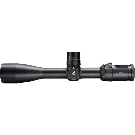 Swarovski Optik 3.5-18x50mm X5i P 1/4 MOA Riflescope, Illum SFP BRM-I+ Ret, 30mm