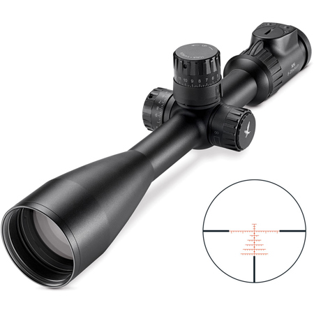 Swarovski Optik 5-25x56 X5i Riflescope, Illum BRM-I Duplex Ret, SPF, 30mm Tube