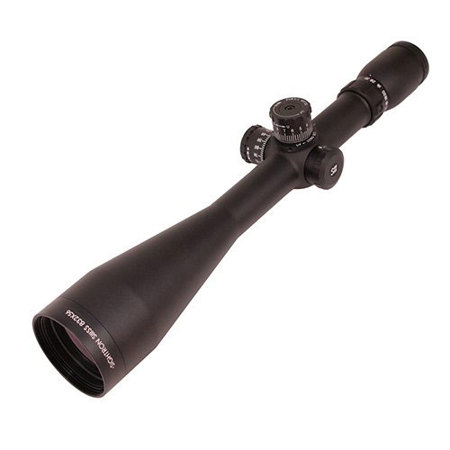 Sightron 8-32x56mm SIIISS LR Riflescope, MOA-2 Reticle. Side Focus, 30mm Tube