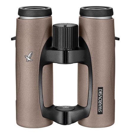 Swarovski Optik 8x32mm EL Traveler Swarovision Binocular, Tan