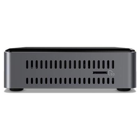 SimplyNUC NUC7i5BNK NUC Mini PC Kit, i5-7260U, 8GB RAM, 256GB SSD, Win 10 Pro