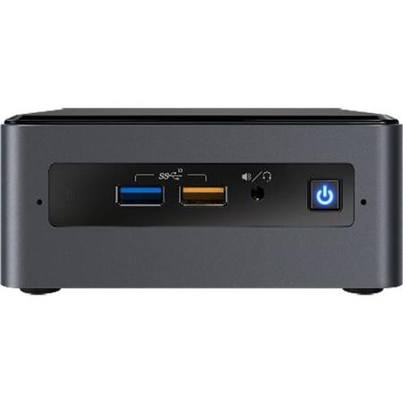 SimplyNUC NUC8i5BEH NUC Mini PC Kit, i5-8259U 2.3GHz, 16GB RAM, 1TB SSD, W10H